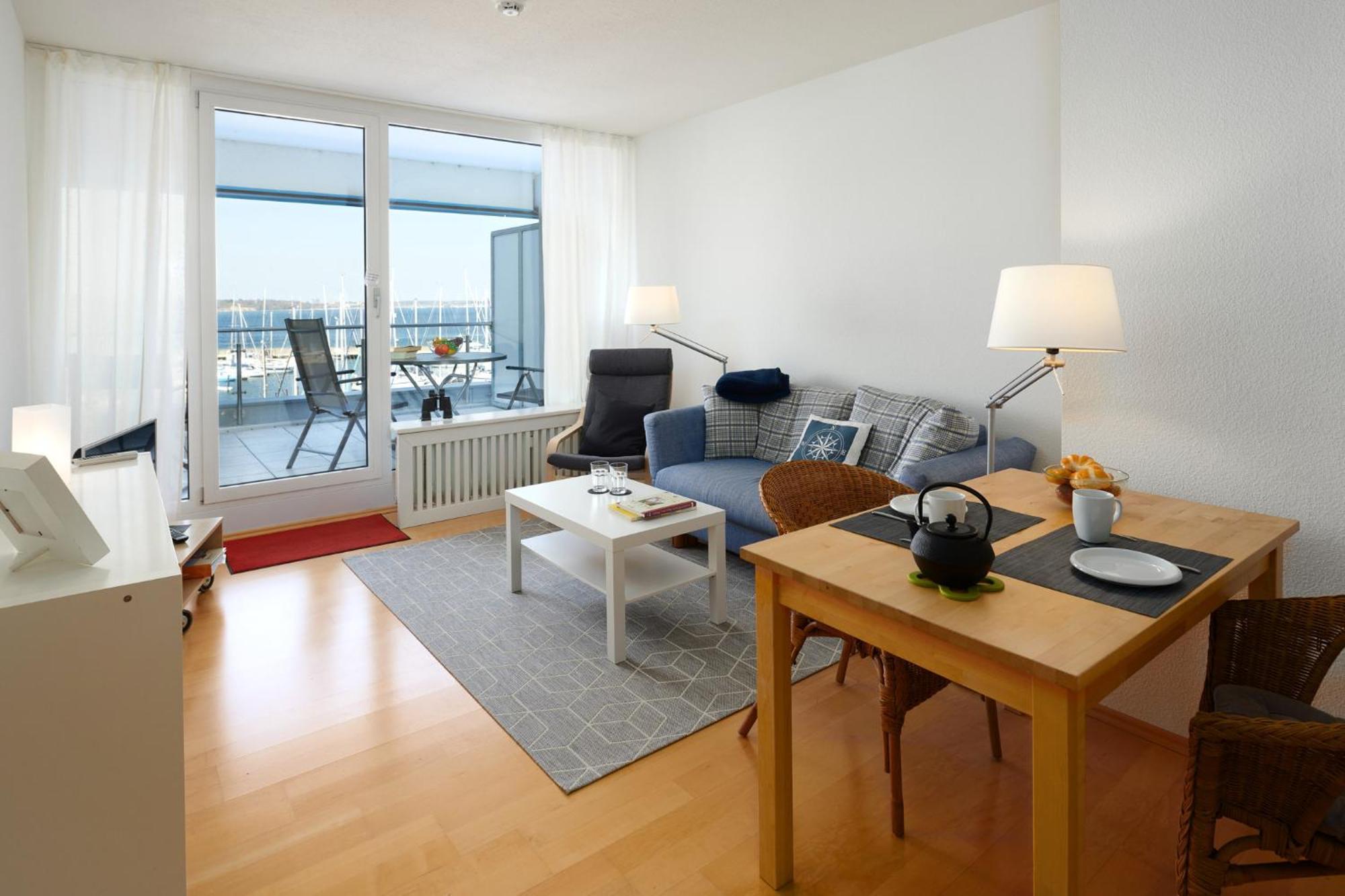 Apartmán Brn Bootsmann Laboe Exteriér fotografie